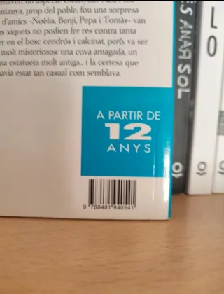 EL BOSC CENDROS (Catalan Edition)