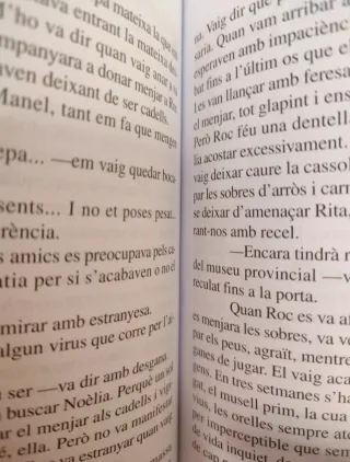 EL BOSC CENDROS (Catalan Edition)