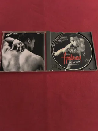 Cd Haddaway – The Album. 1993