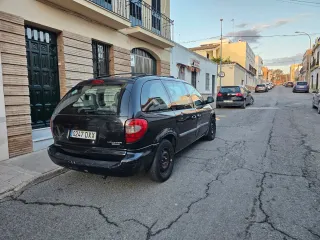 Chrysler Voyager 2006