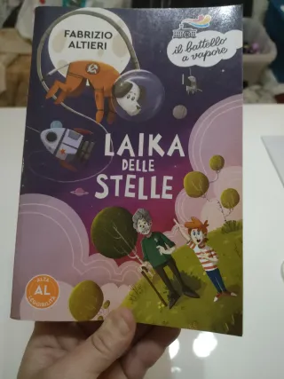 Laika delle stelle