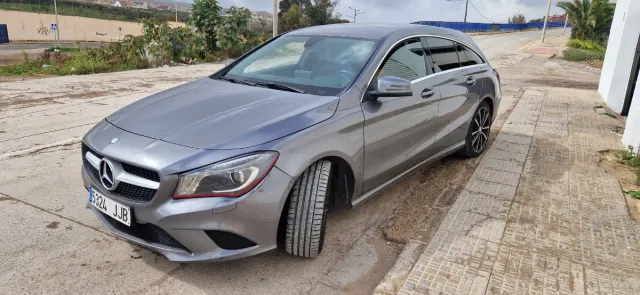 Mercedes-Benz CLA (174) 2015