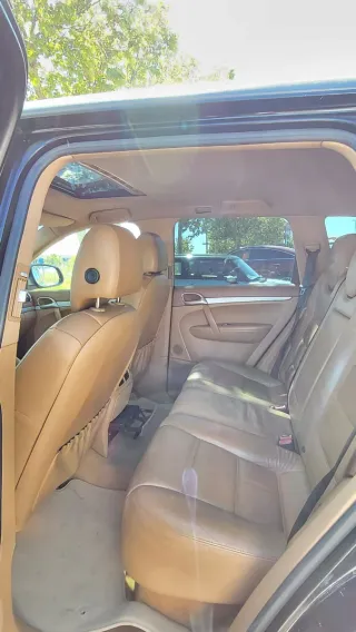 Porsche Cayenne 2004