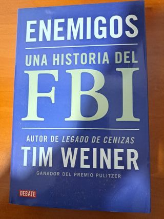 Enemigos: Una historia del FBI