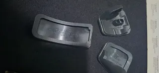 Pedales OEM Golf R32 NUEVOS