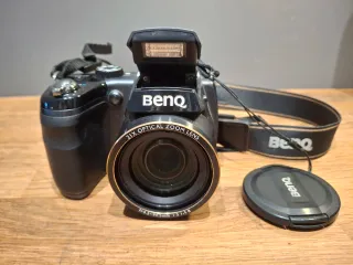 Cámara Benq 21x Zoom Óptico