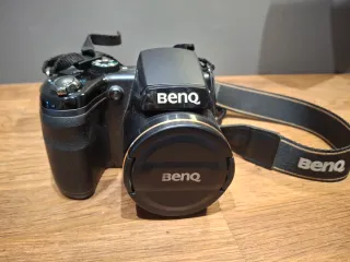 Cámara Benq 21x Zoom Óptico