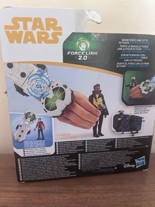 Star Wars Force Link 2.0 Lando Calrissian