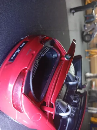 Alfa Romeo Spider Welly 1:18
