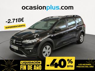 Dacia Jogger Essential ECO-G 74 kW (100 CV)