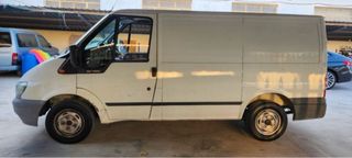 furgoneta sin conductor al día máximo 100 km