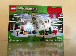 LEGO Minecraft Calendário de Advento 21280