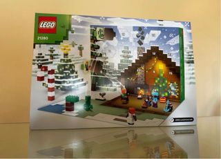 LEGO Minecraft Calendário de Advento 21280