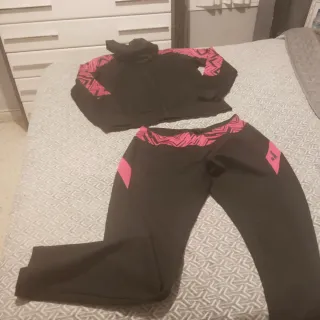 Conjunto deportivo mujer