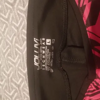 Conjunto deportivo mujer