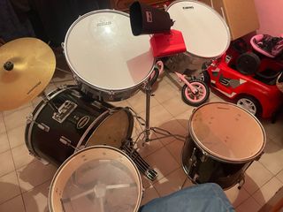 Batería musical completa