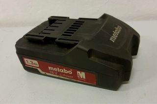 Batería Metabo 18V Li-Power 1,3Ah