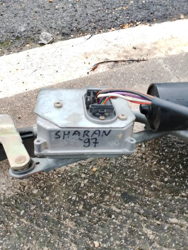 Mecanismo Limpiaparabrisas con Motor