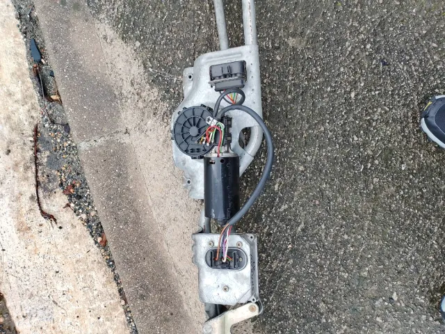 Mecanismo Limpiaparabrisas con Motor