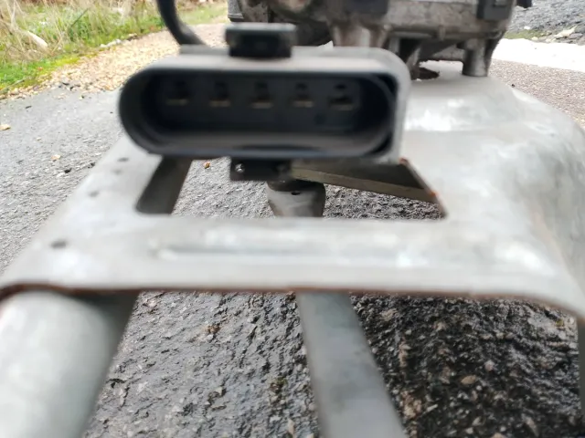 Mecanismo Limpiaparabrisas con Motor