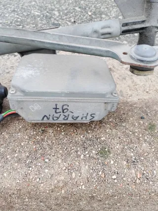 Mecanismo Limpiaparabrisas con Motor