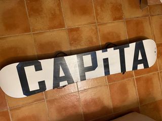 Tabla Snowboard Capita 158