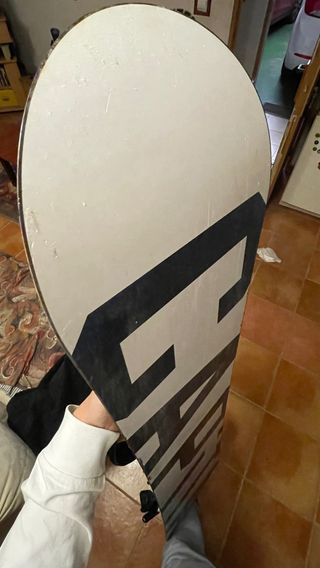 Tabla Snowboard Capita 158