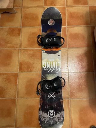 Tabla Snowboard Capita 158