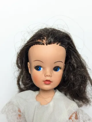 Muñeca Sindy Pedigree Novia