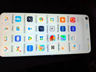 Google Pixel 6 128GB Negro