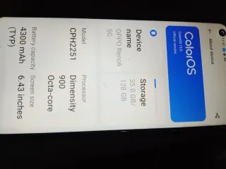 Google Pixel 6 128GB Negro