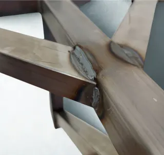 Soporte pared para saco de boxeo