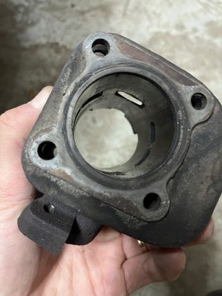 Cilindro 70cc con culata