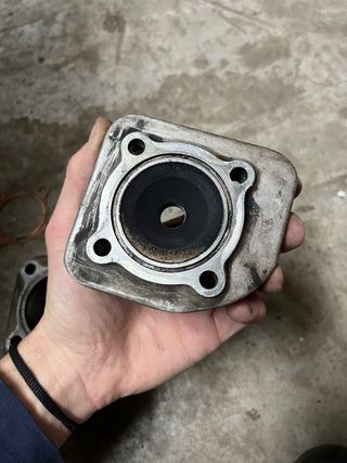 Cilindro 70cc con culata