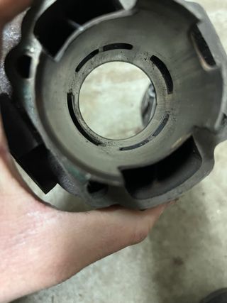 Cilindro 70cc con culata