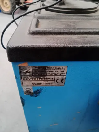 alineadora ravaglioli