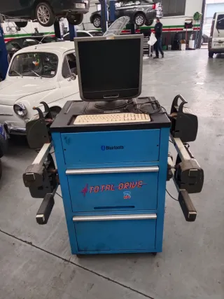 alineadora ravaglioli