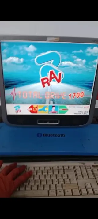 alineadora ravaglioli