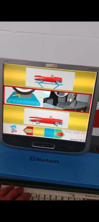 alineadora ravaglioli