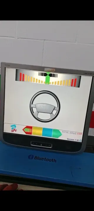 alineadora ravaglioli