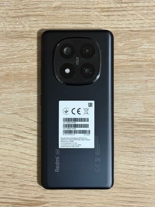 Xiaomi Redmi Note 14 Pro Plus 256GB Nero