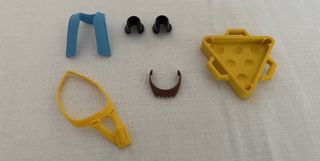 Playmobil. Piratas I