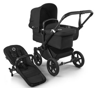 Carro gemelar Bugaboo