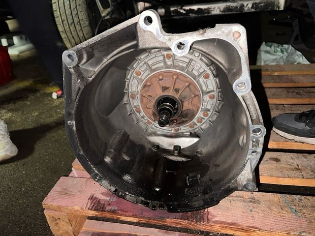 Caja de cambios automática BMW S3 E90 DIESEL