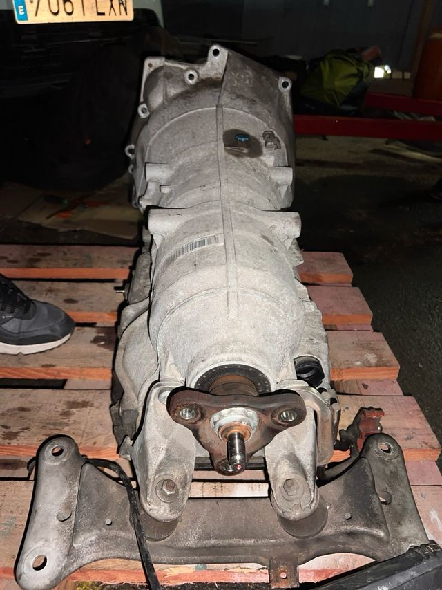 Caja de cambios automática BMW S3 E90 DIESEL