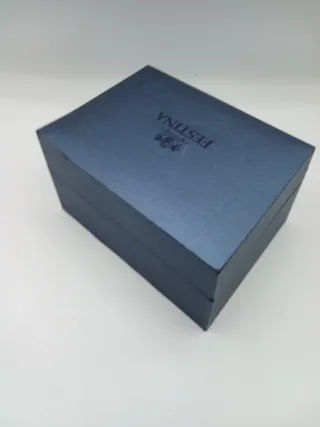 Reloj Festina Mod 16170 Plata/Blanco