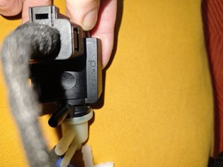 Válvula N75 para eliminar caja de vacío TDI