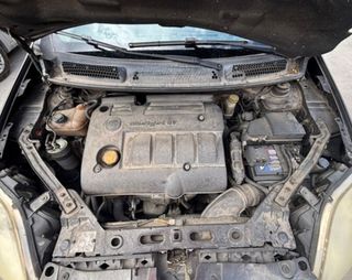 Centralita fiat bravo 1.9 jtd 2007-2014 104996