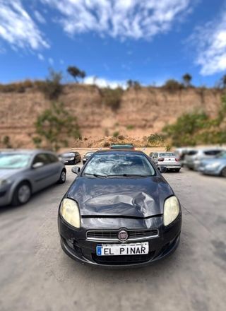 Centralita fiat bravo 1.9 jtd 2007-2014 104996