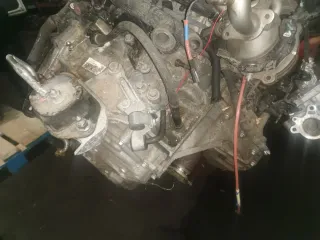 Caja Cambio Renault Trafic 2.0 Dci R9M